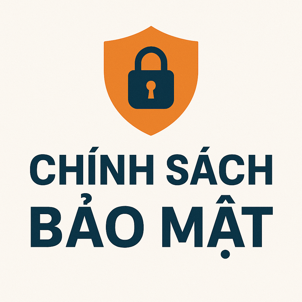 Chính Sách Bảo Mật