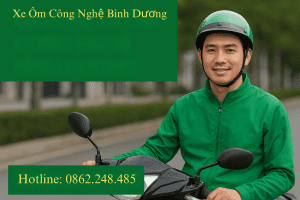 Xe Ôm Công Nghệ Bình Dương (1)