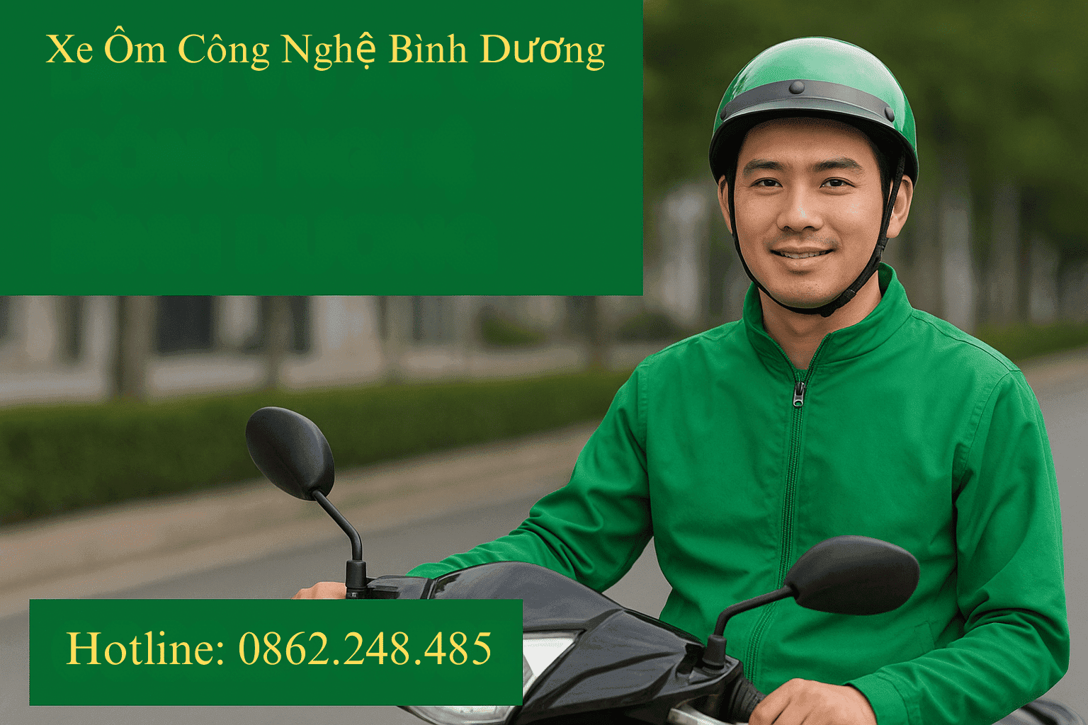 Xe Ôm Công Nghệ Bình Dương (1)
